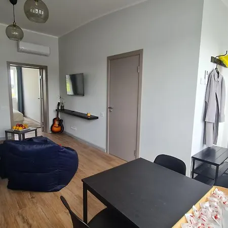 Float House Nr 659 Apartament *