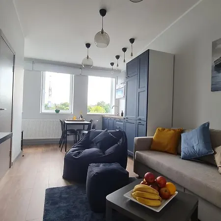Float House Nr 659 Ryga