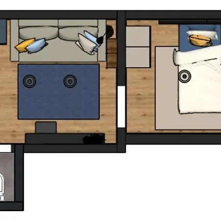 Apartament Float House Nr 659