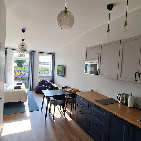 Apartament Float House Nr 659 *