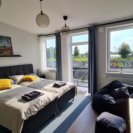 Float House Nr 659 Appartamento Riga