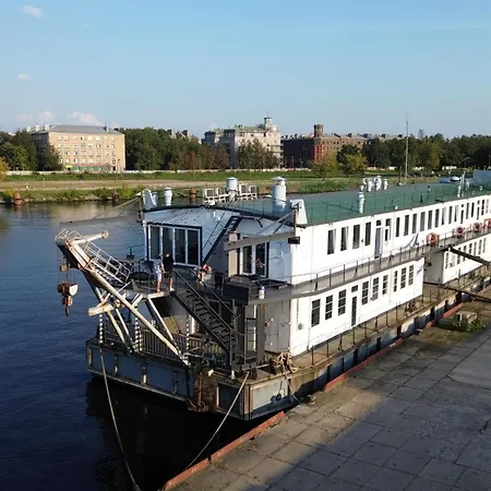 Apartament Float House Nr 659 Ryga