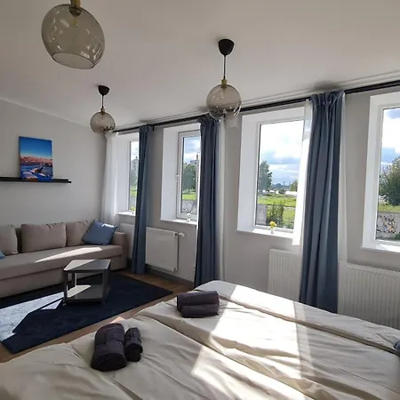 Apartmán Float House Nr 659 *