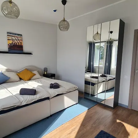 Float House Nr 659 Apartman Riga