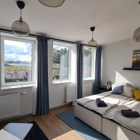 Apartament Float House Nr 659 Ryga