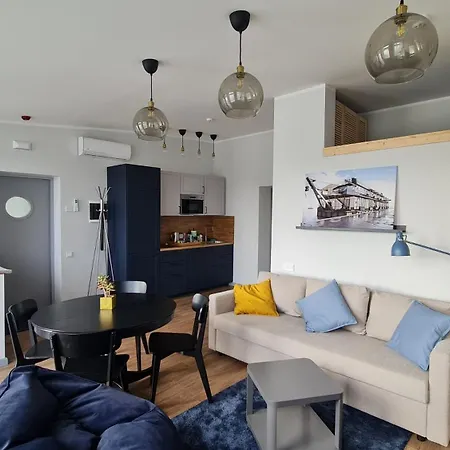 Apartament Float House Nr 659 Ryga