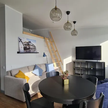Float House Nr 659 Apartament