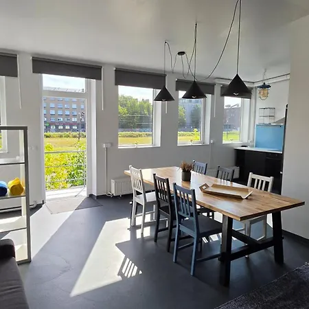 Float House Nr 659 Ryga