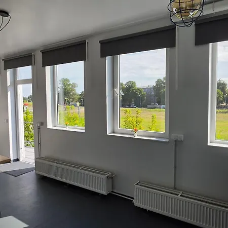 Apartament Float House Nr 659 Ryga